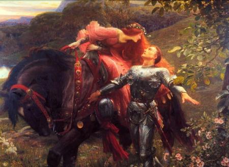 la bele dame sans merci